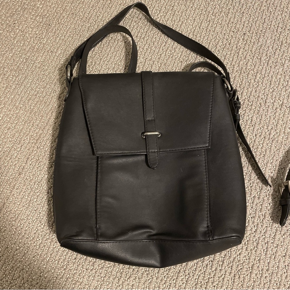 Universal Thread Black Backpack - image 1
